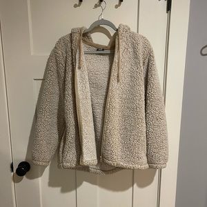 Pacsun Teddy Jacket